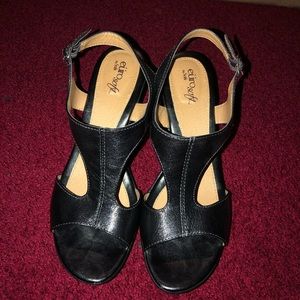 Euro soft by sofft heels